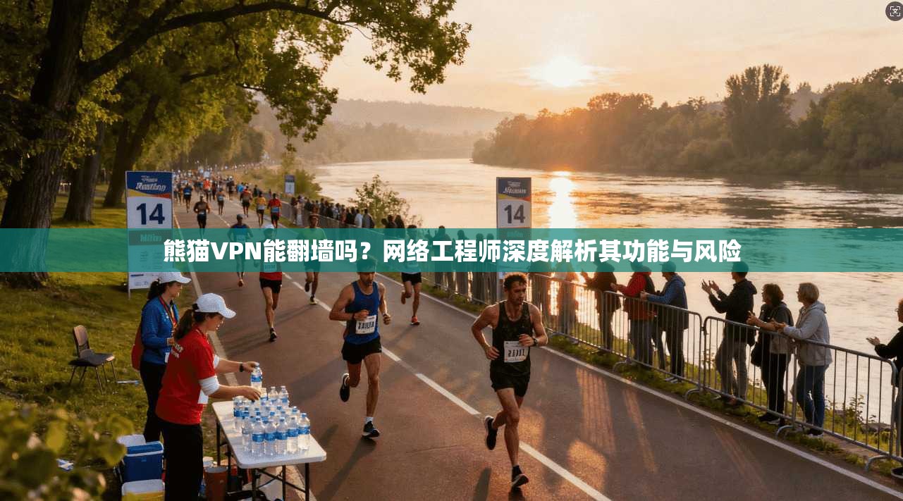 熊猫VPN能翻墙吗？网络工程师深度解析其功能与风险