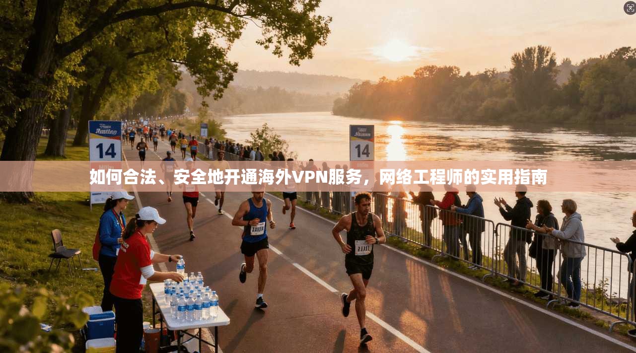 如何合法、安全地开通海外VPN服务，网络工程师的实用指南