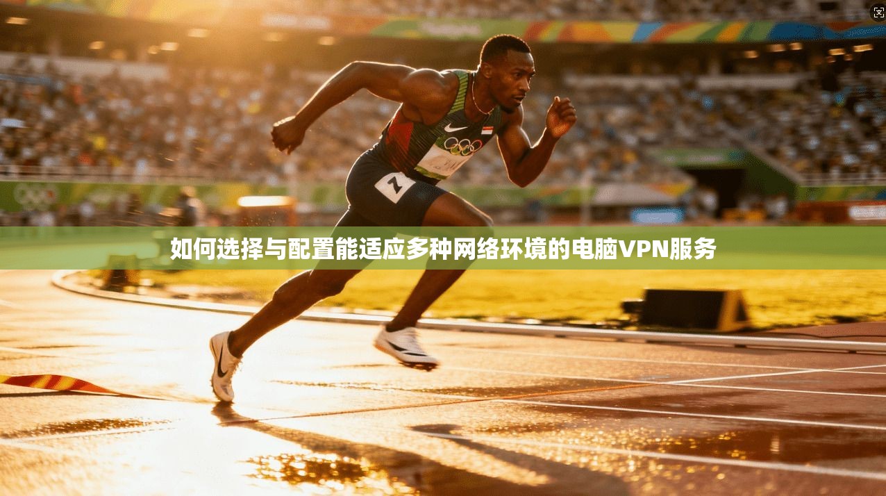 如何选择与配置能适应多种网络环境的电脑VPN服务