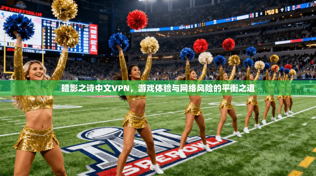 暗影之诗中文VPN，游戏体验与网络风险的平衡之道
