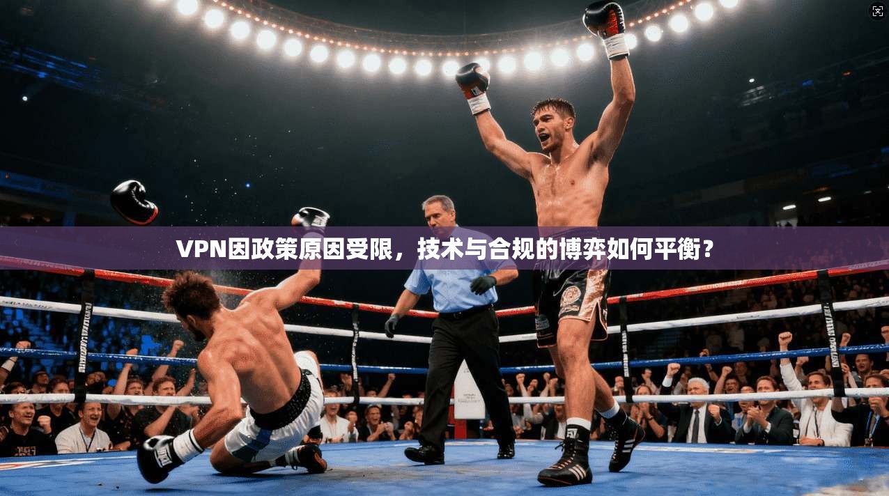 VPN因政策原因受限，技术与合规的博弈如何平衡？