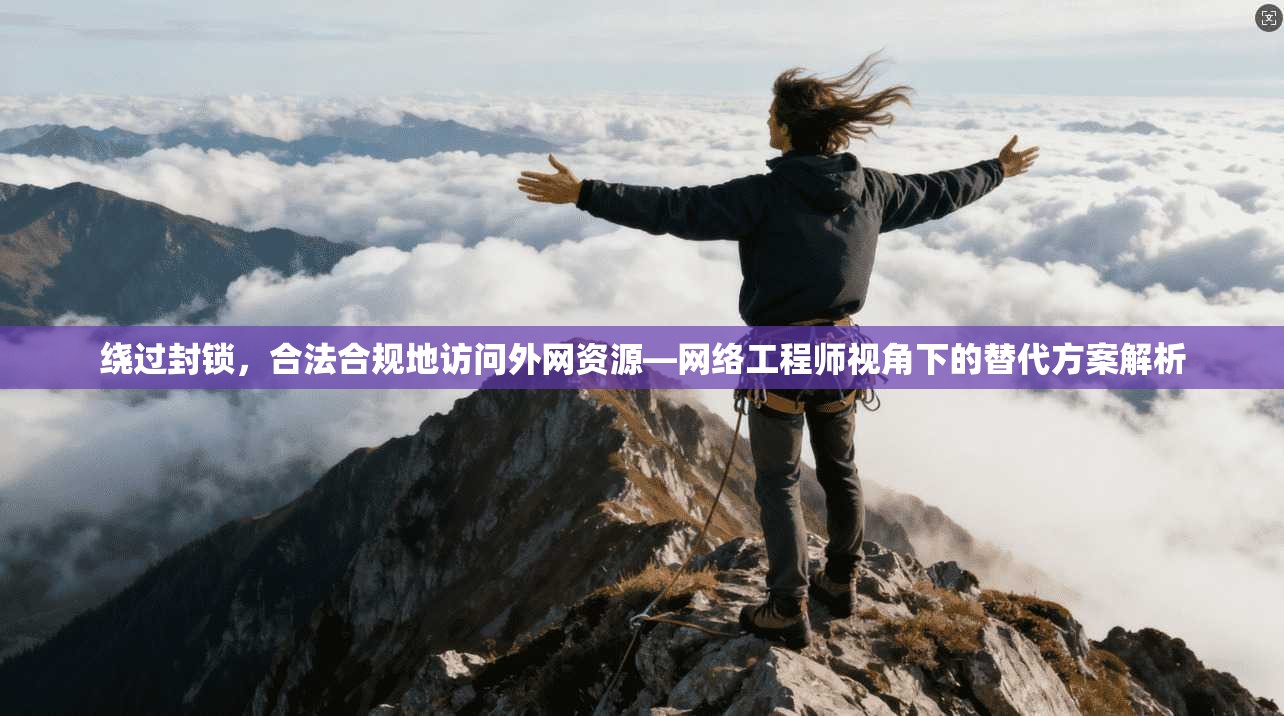 绕过封锁，合法合规地访问外网资源—网络工程师视角下的替代方案解析