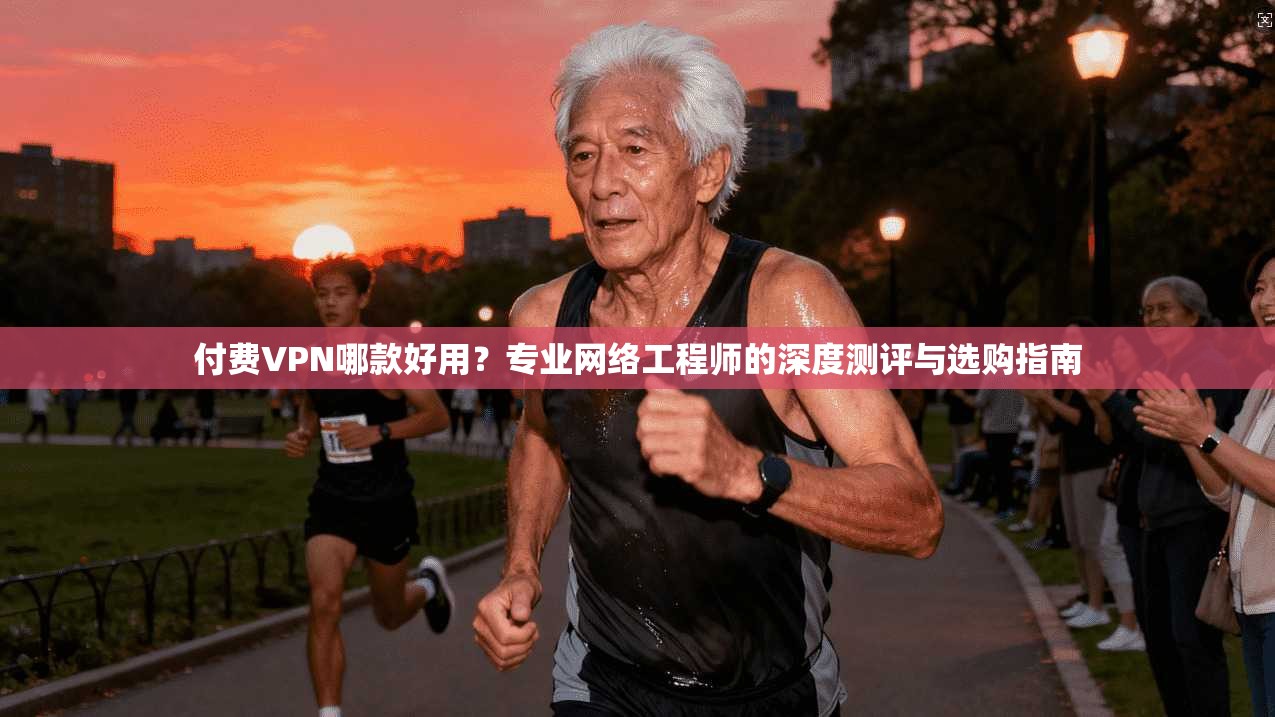 付费VPN哪款好用？专业网络工程师的深度测评与选购指南