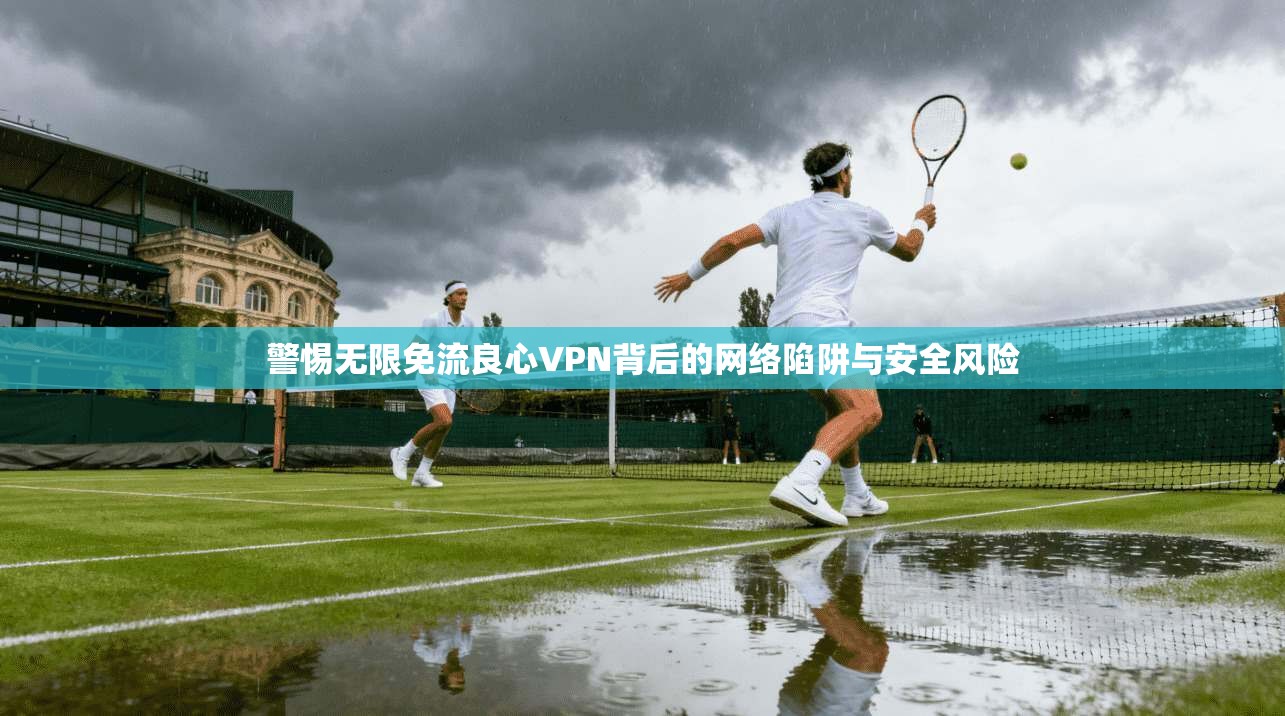 警惕无限免流良心VPN背后的网络陷阱与安全风险