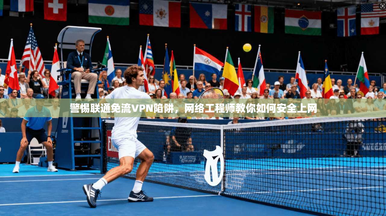 警惕联通免流VPN陷阱，网络工程师教你如何安全上网