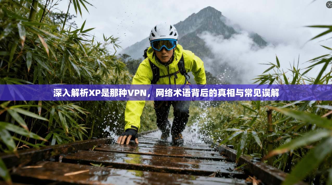 深入解析XP是那种VPN，网络术语背后的真相与常见误解