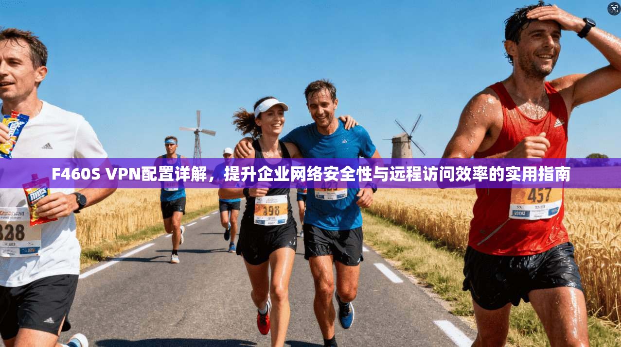 F460S VPN配置详解，提升企业网络安全性与远程访问效率的实用指南