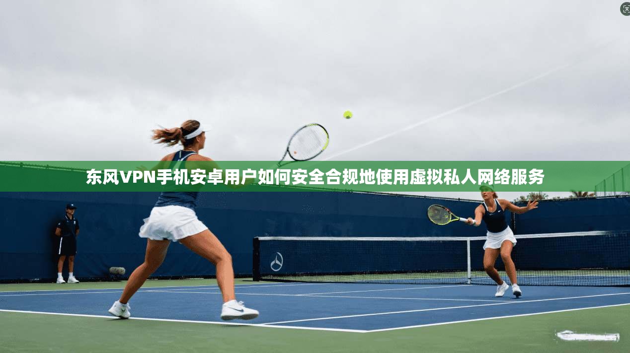 东风VPN手机安卓用户如何安全合规地使用虚拟私人网络服务