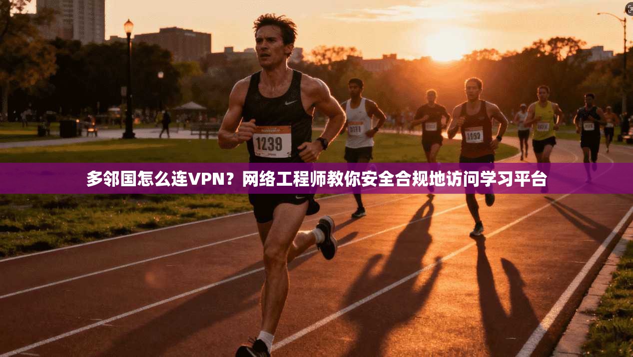 多邻国怎么连VPN？网络工程师教你安全合规地访问学习平台