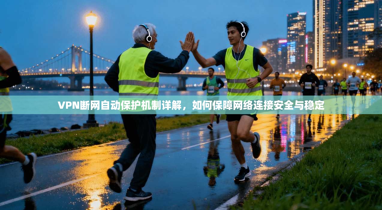 VPN断网自动保护机制详解，如何保障网络连接安全与稳定