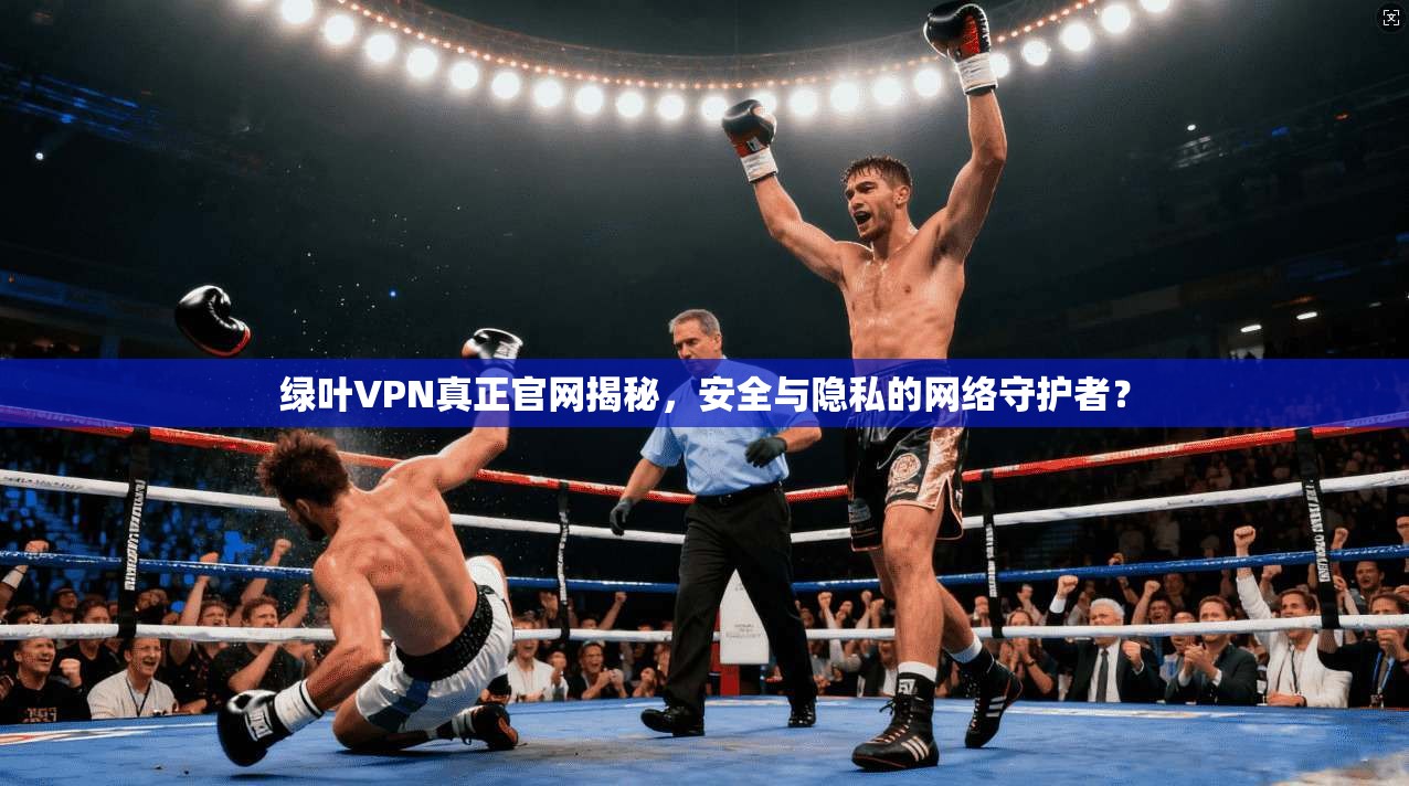 绿叶VPN真正官网揭秘，安全与隐私的网络守护者？