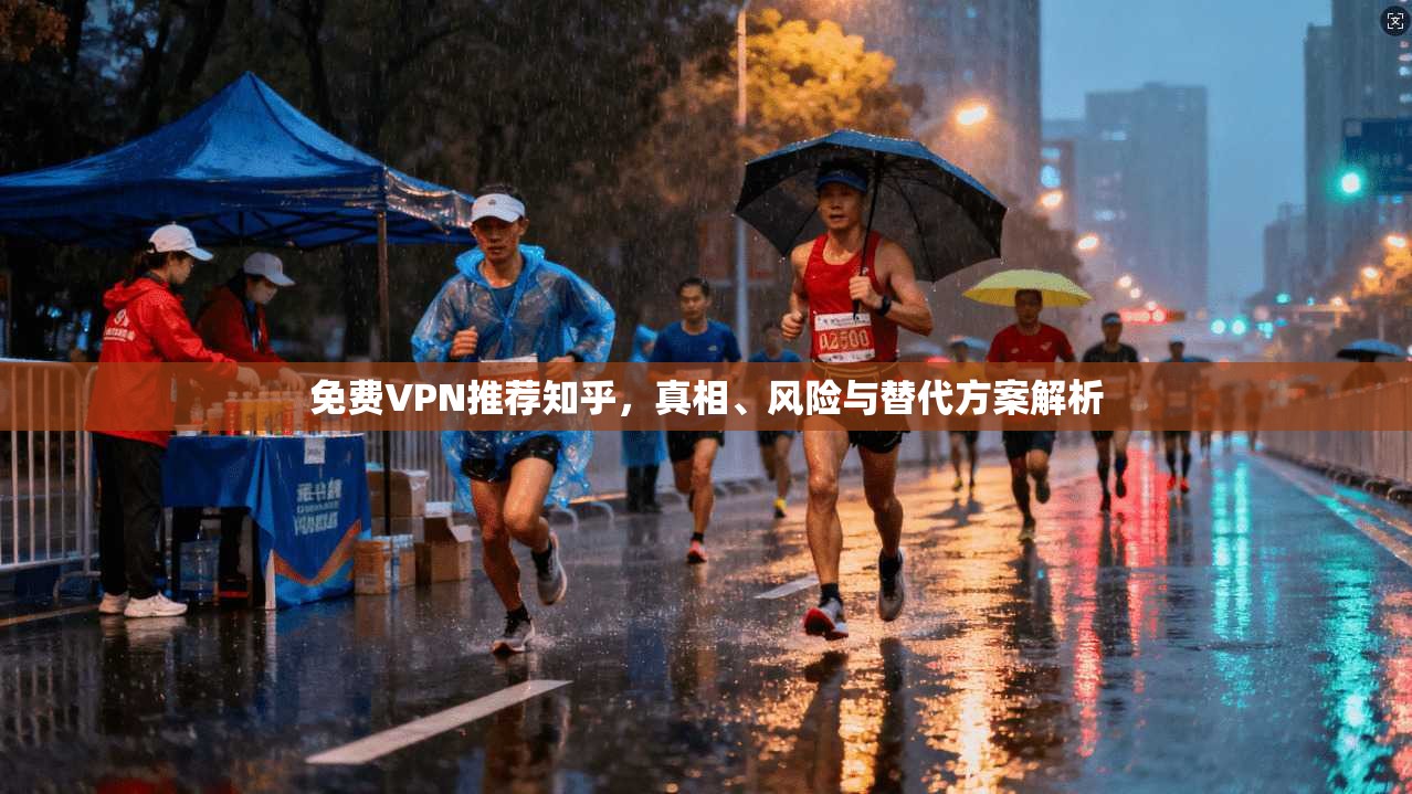 免费VPN推荐知乎，真相、风险与替代方案解析
