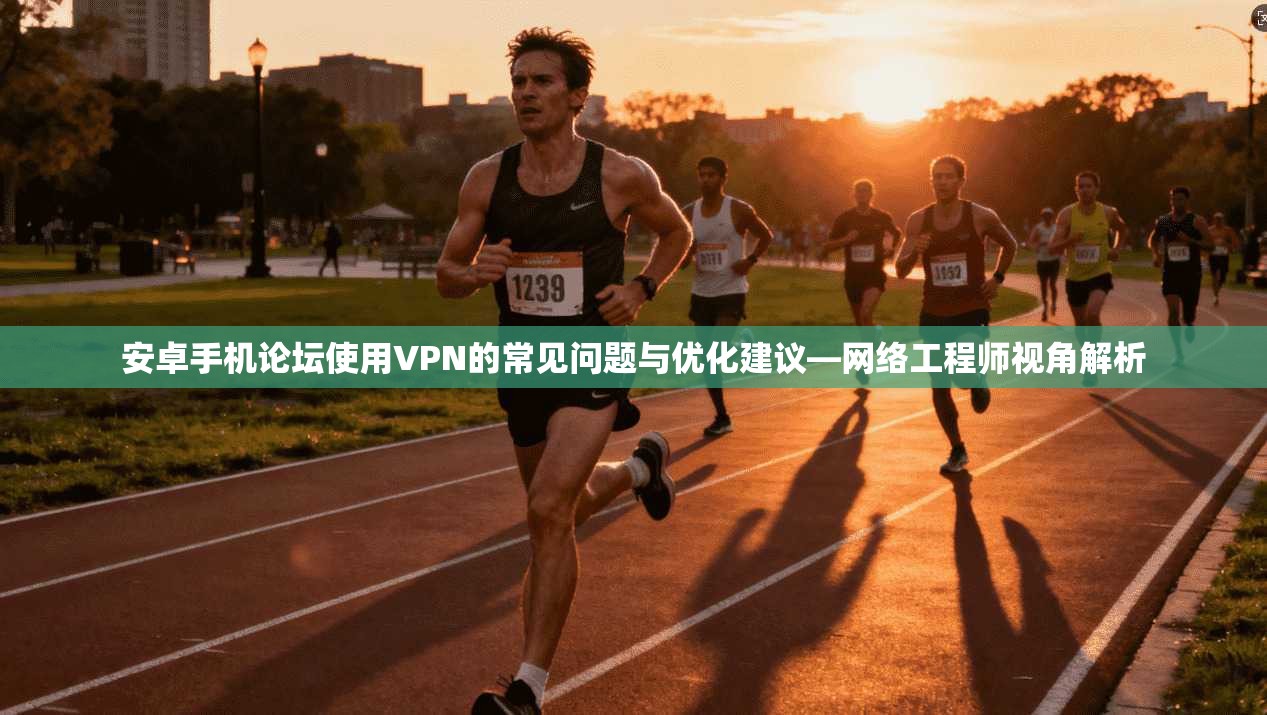 安卓手机论坛使用VPN的常见问题与优化建议—网络工程师视角解析