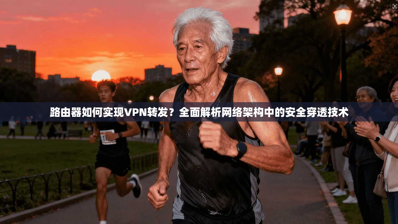路由器如何实现VPN转发？全面解析网络架构中的安全穿透技术