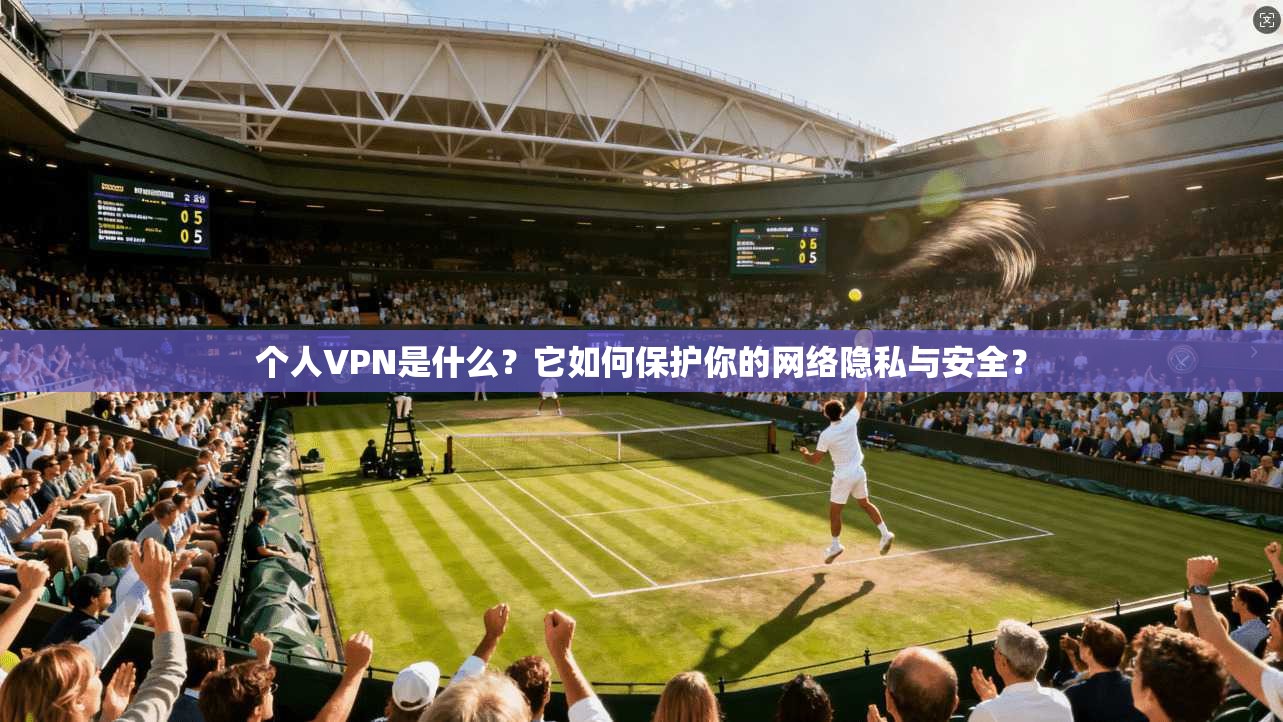个人VPN是什么？它如何保护你的网络隐私与安全？