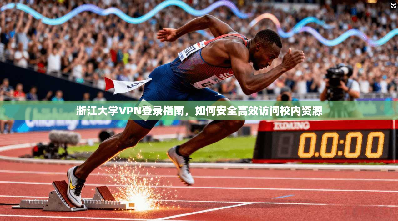 浙江大学VPN登录指南，如何安全高效访问校内资源