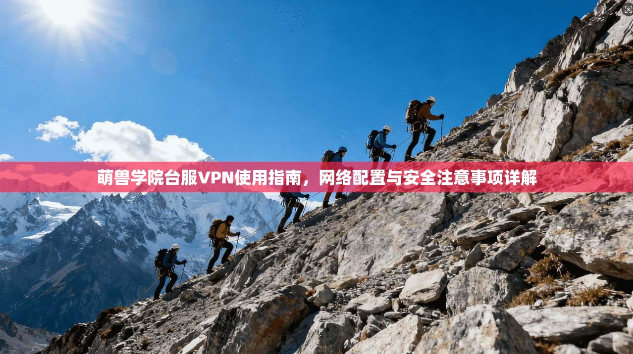 萌兽学院台服VPN使用指南，网络配置与安全注意事项详解