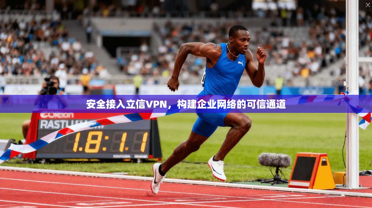 安全接入立信VPN，构建企业网络的可信通道