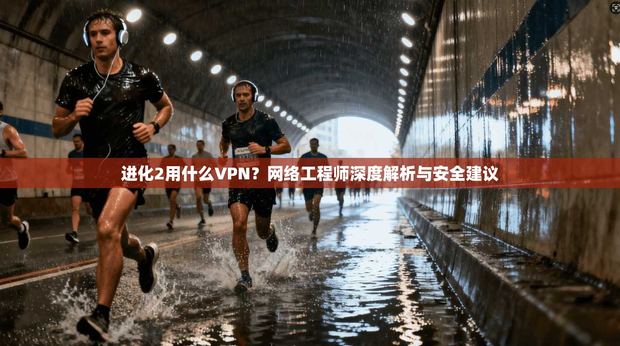 进化2用什么VPN？网络工程师深度解析与安全建议