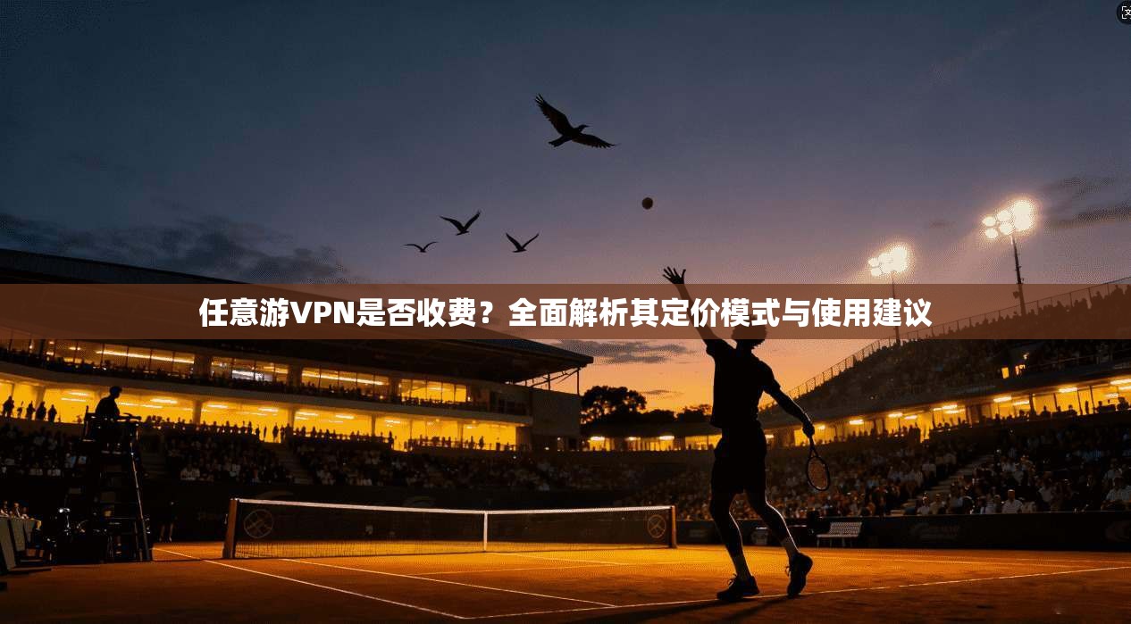 任意游VPN是否收费？全面解析其定价模式与使用建议