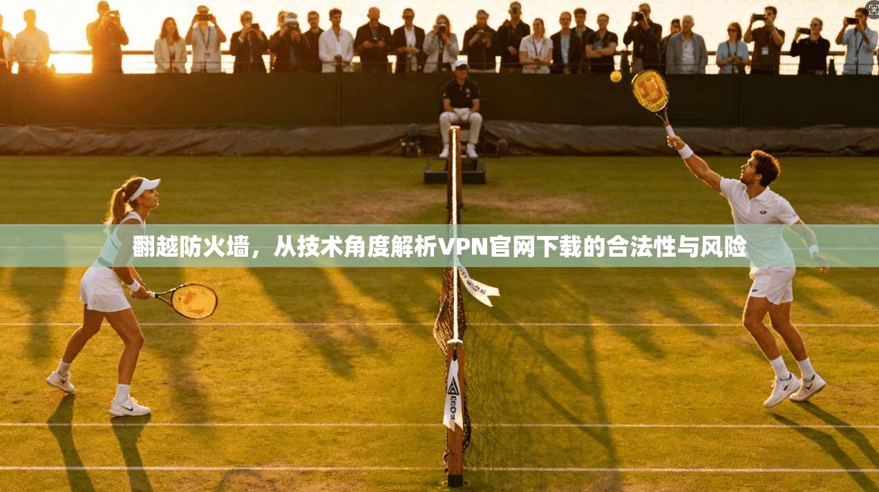 翻越防火墙，从技术角度解析VPN官网下载的合法性与风险