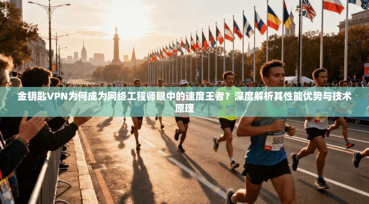 金钥匙VPN为何成为网络工程师眼中的速度王者？深度解析其性能优势与技术原理