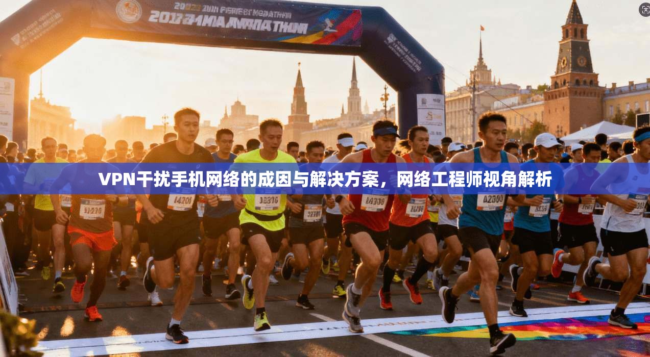 VPN干扰手机网络的成因与解决方案，网络工程师视角解析
