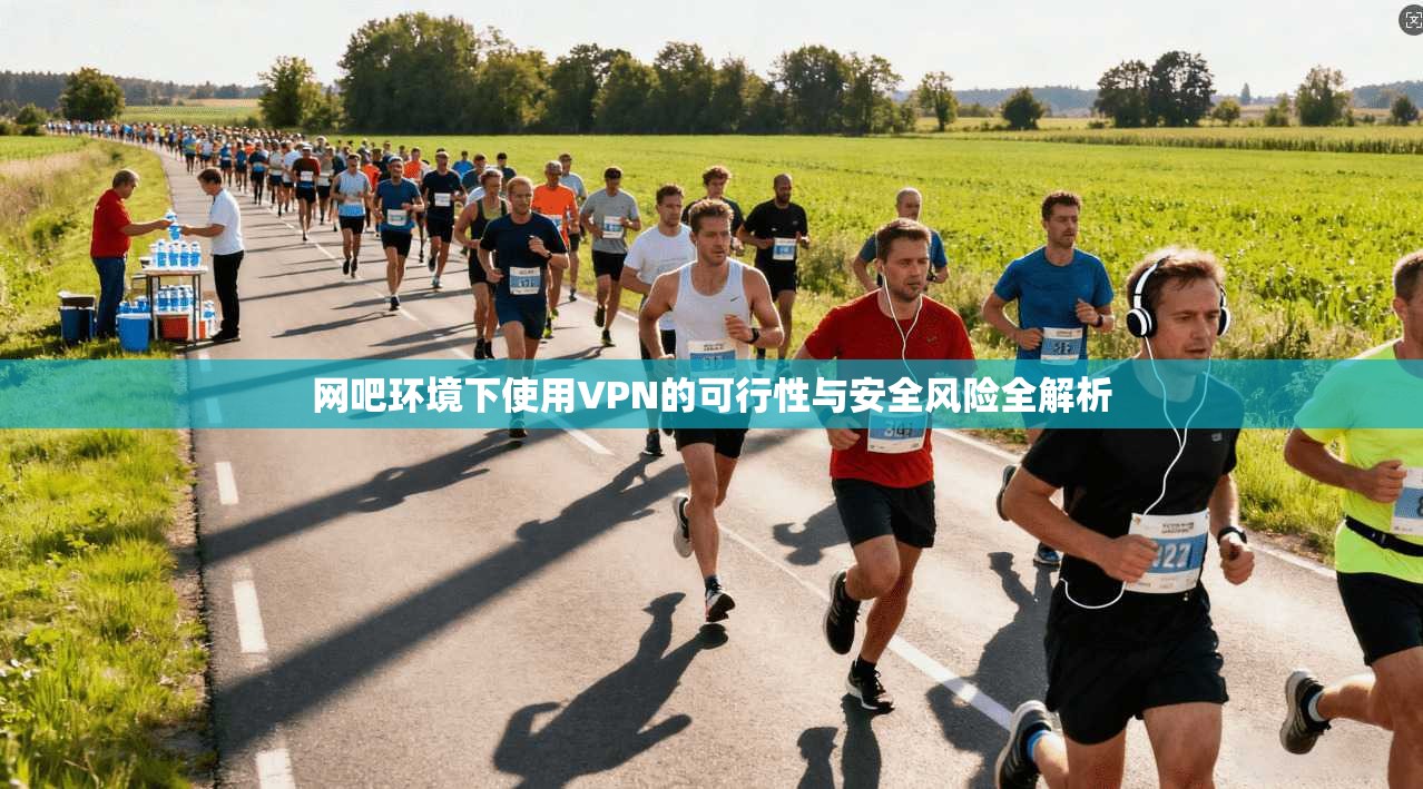 网吧环境下使用VPN的可行性与安全风险全解析