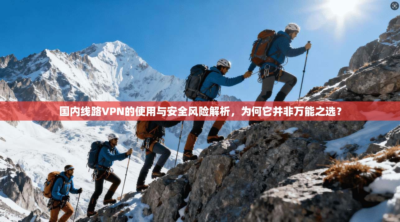国内线路VPN的使用与安全风险解析，为何它并非万能之选？