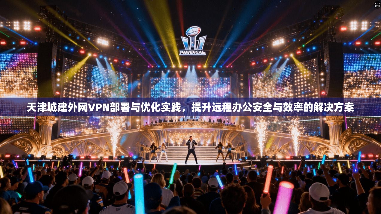 天津城建外网VPN部署与优化实践，提升远程办公安全与效率的解决方案
