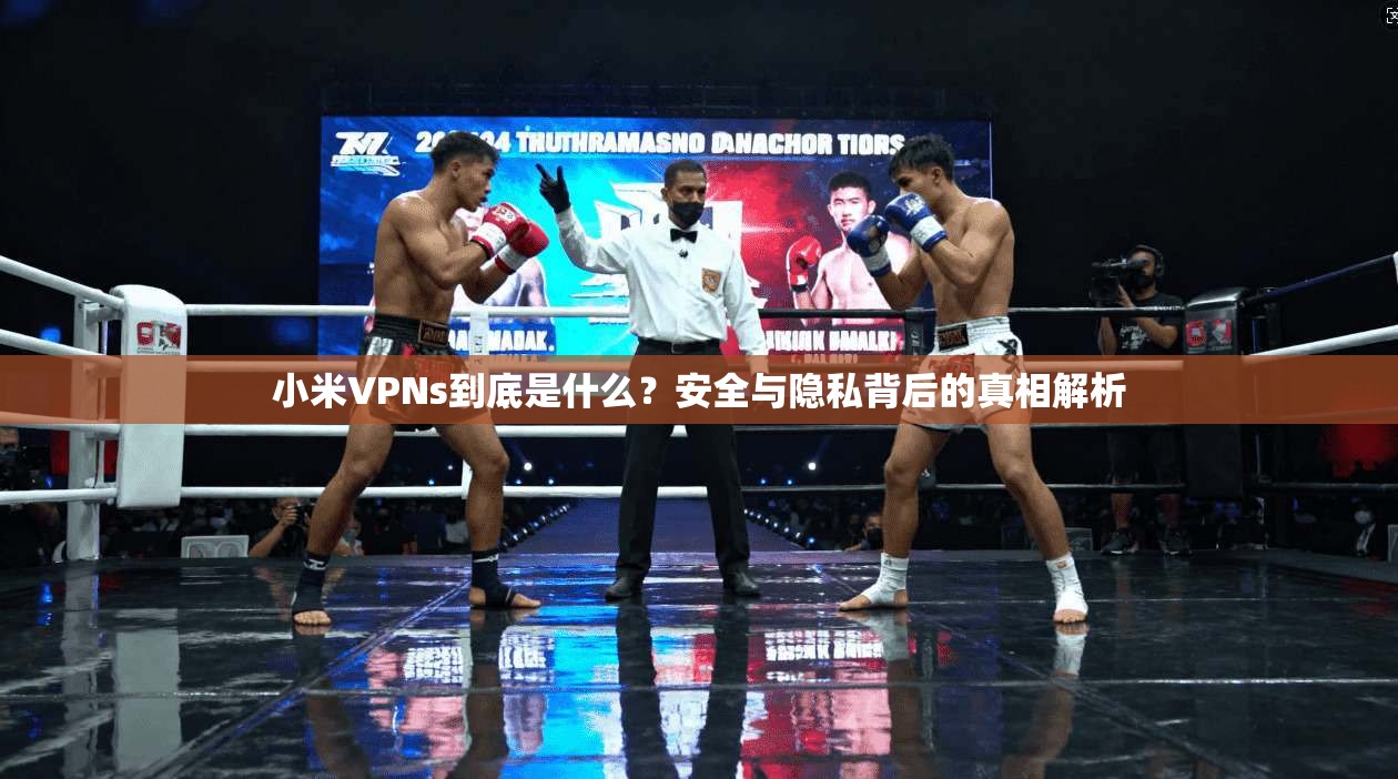 小米VPNs到底是什么？安全与隐私背后的真相解析