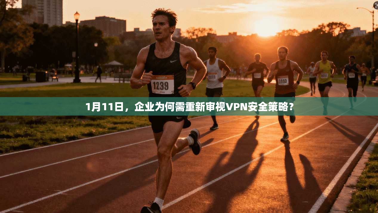 1月11日，企业为何需重新审视VPN安全策略？