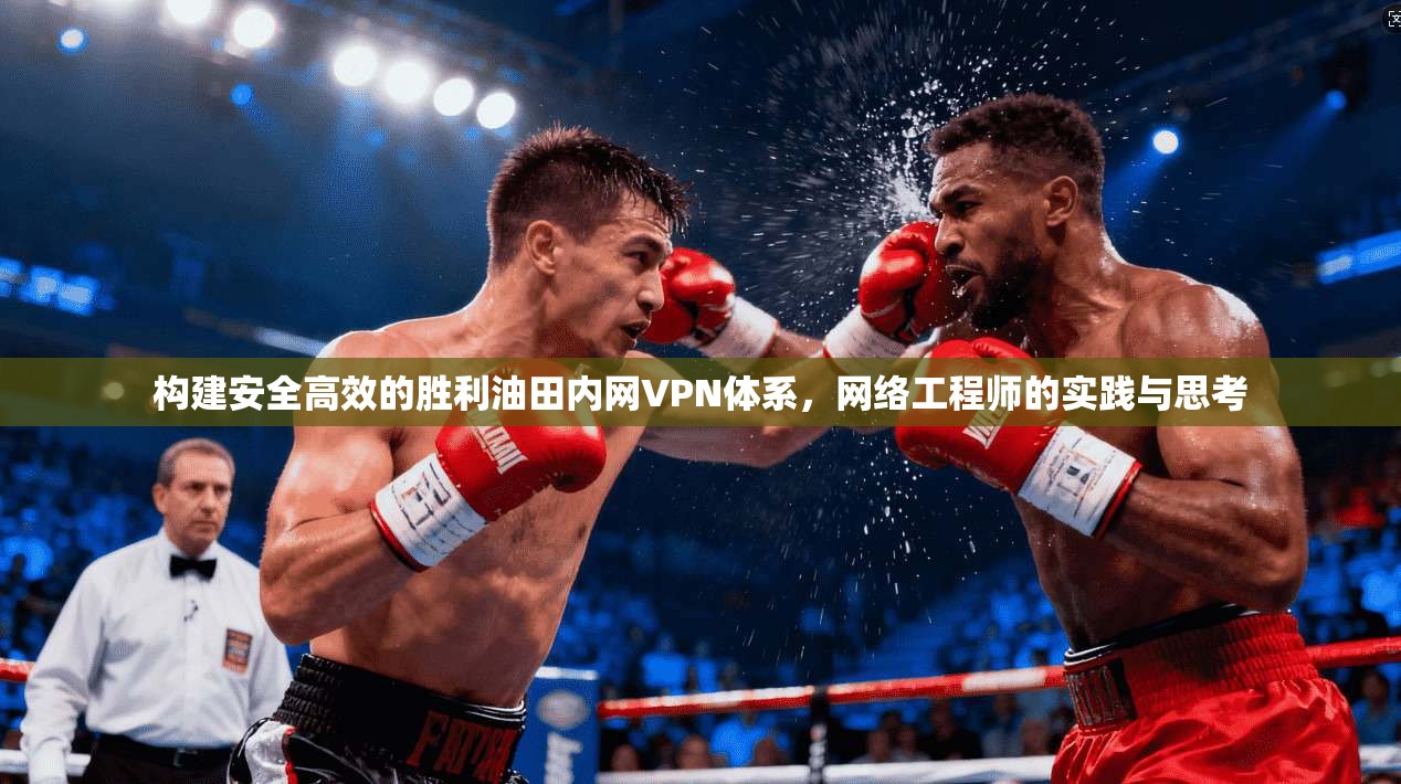 构建安全高效的胜利油田内网VPN体系，网络工程师的实践与思考