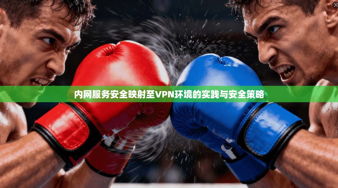 内网服务安全映射至VPN环境的实践与安全策略