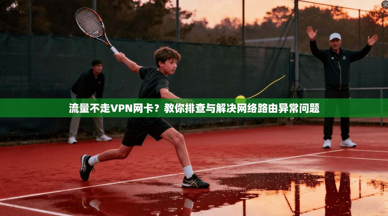 流量不走VPN网卡？教你排查与解决网络路由异常问题