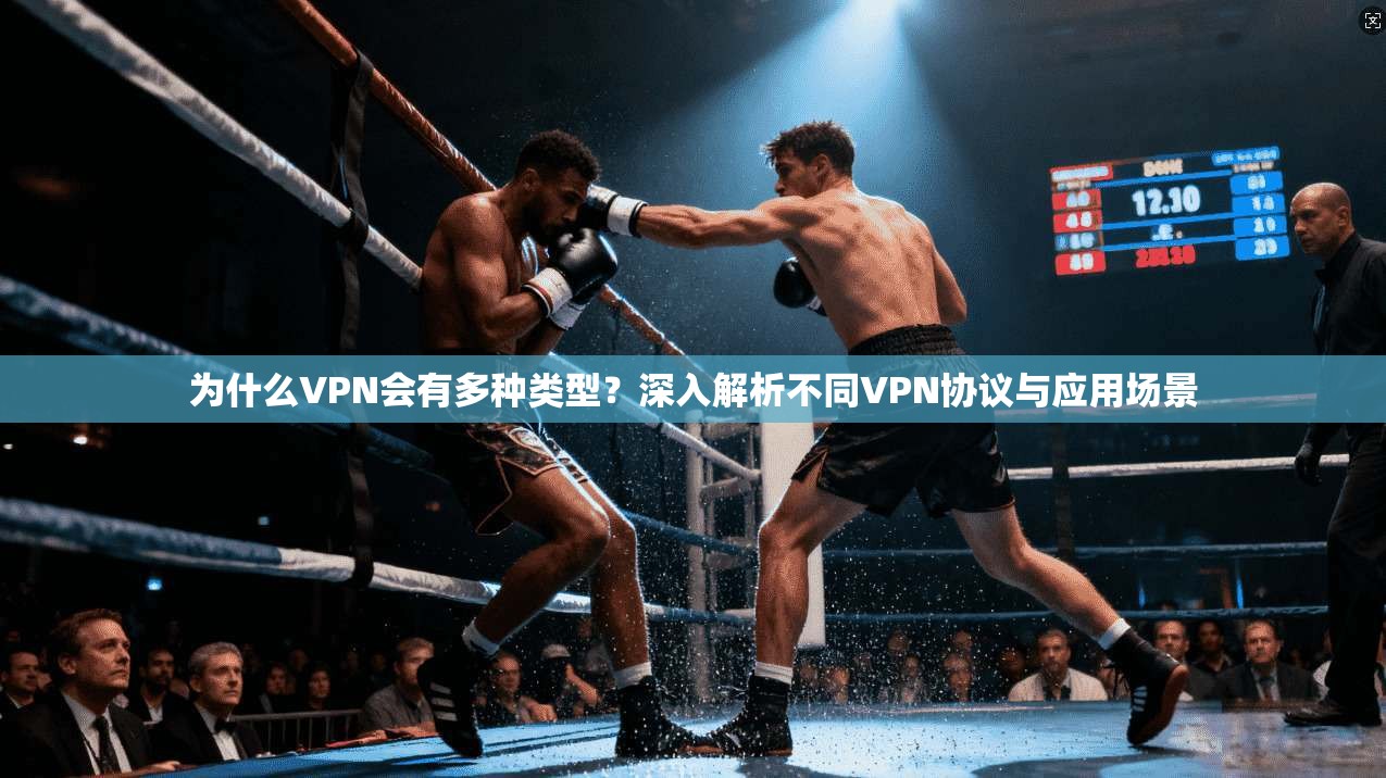 为什么VPN会有多种类型？深入解析不同VPN协议与应用场景