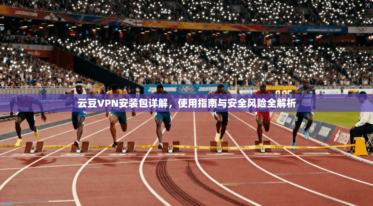 云豆VPN安装包详解，使用指南与安全风险全解析