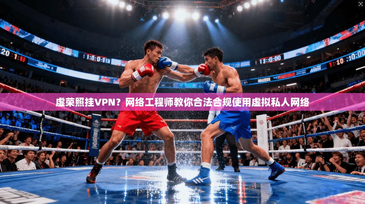 虚荣照挂VPN？网络工程师教你合法合规使用虚拟私人网络