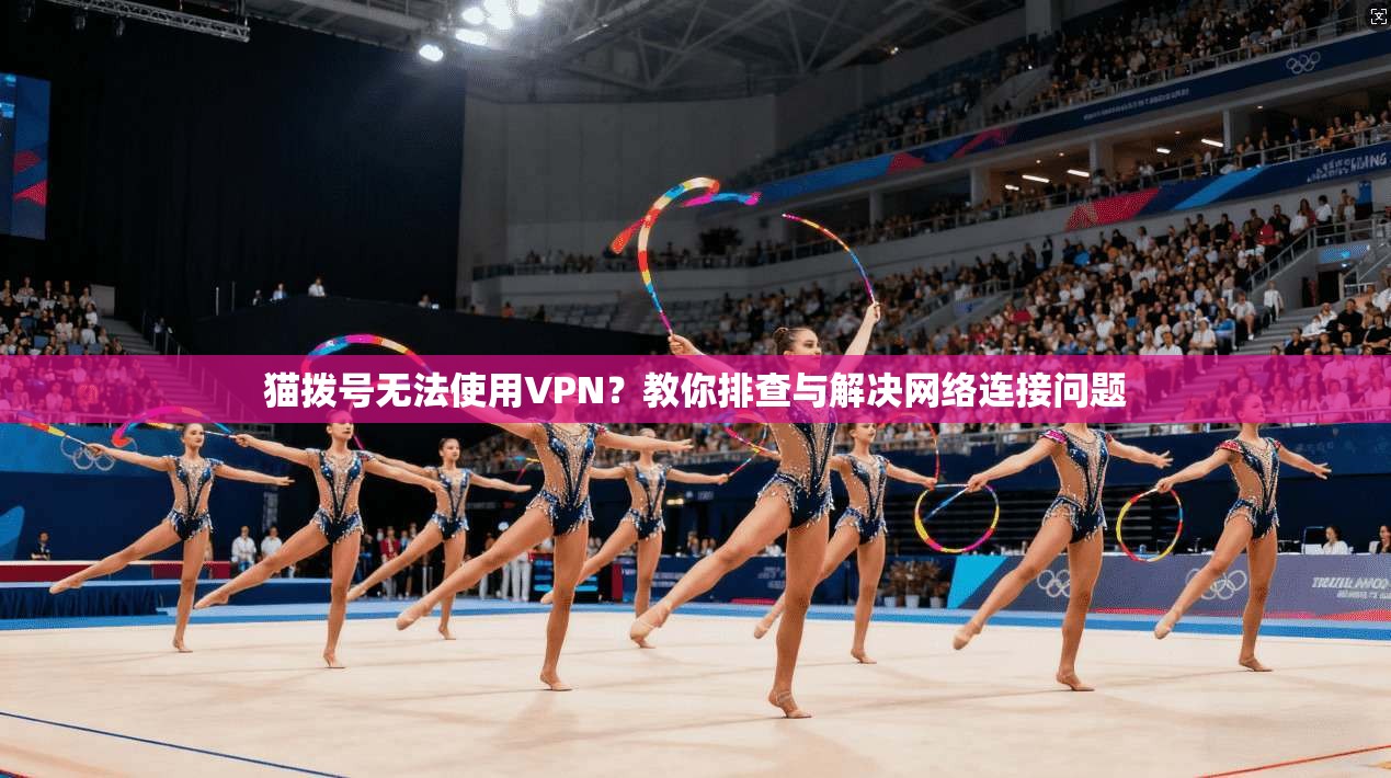 猫拨号无法使用VPN？教你排查与解决网络连接问题
