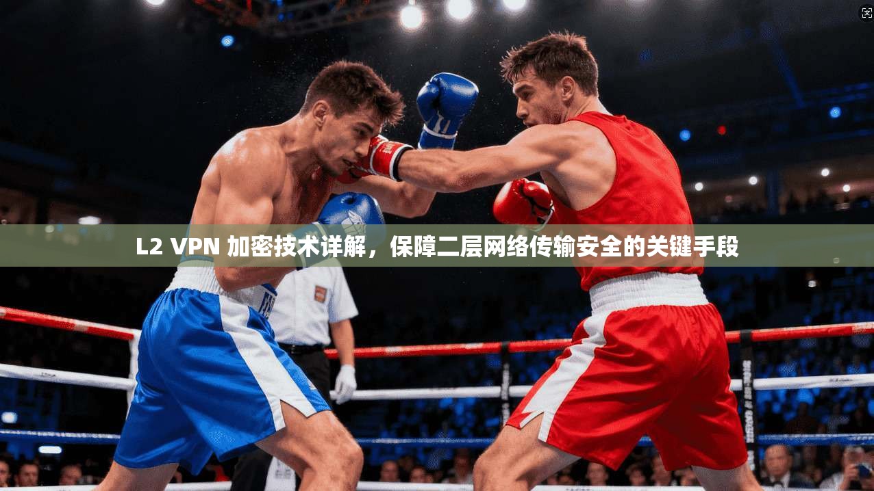 L2 VPN 加密技术详解，保障二层网络传输安全的关键手段