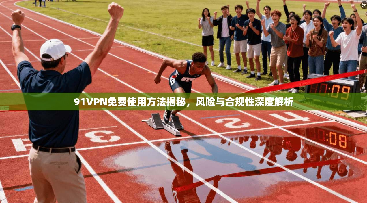 91VPN免费使用方法揭秘，风险与合规性深度解析