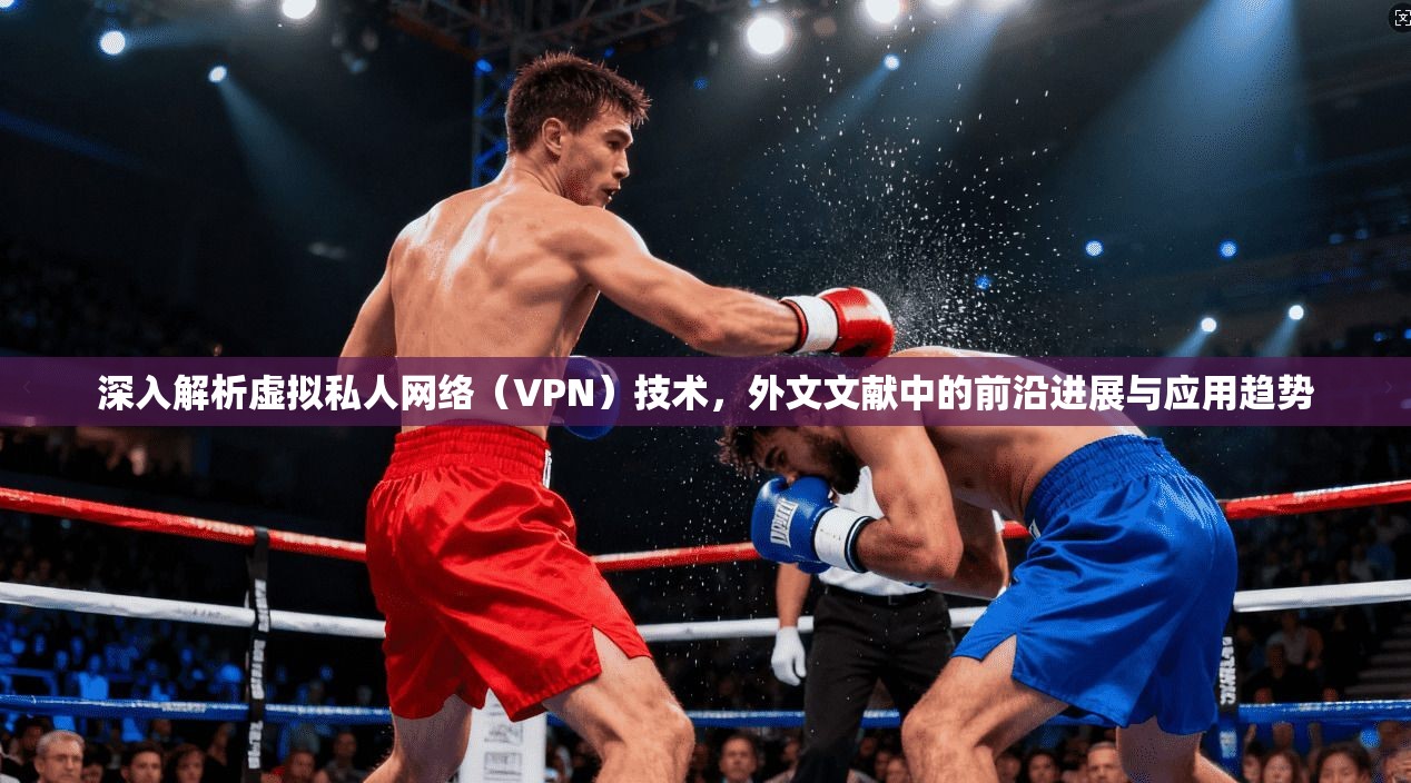 深入解析虚拟私人网络（VPN）技术，外文文献中的前沿进展与应用趋势