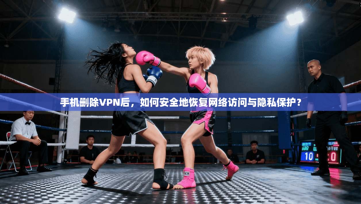 手机删除VPN后，如何安全地恢复网络访问与隐私保护？