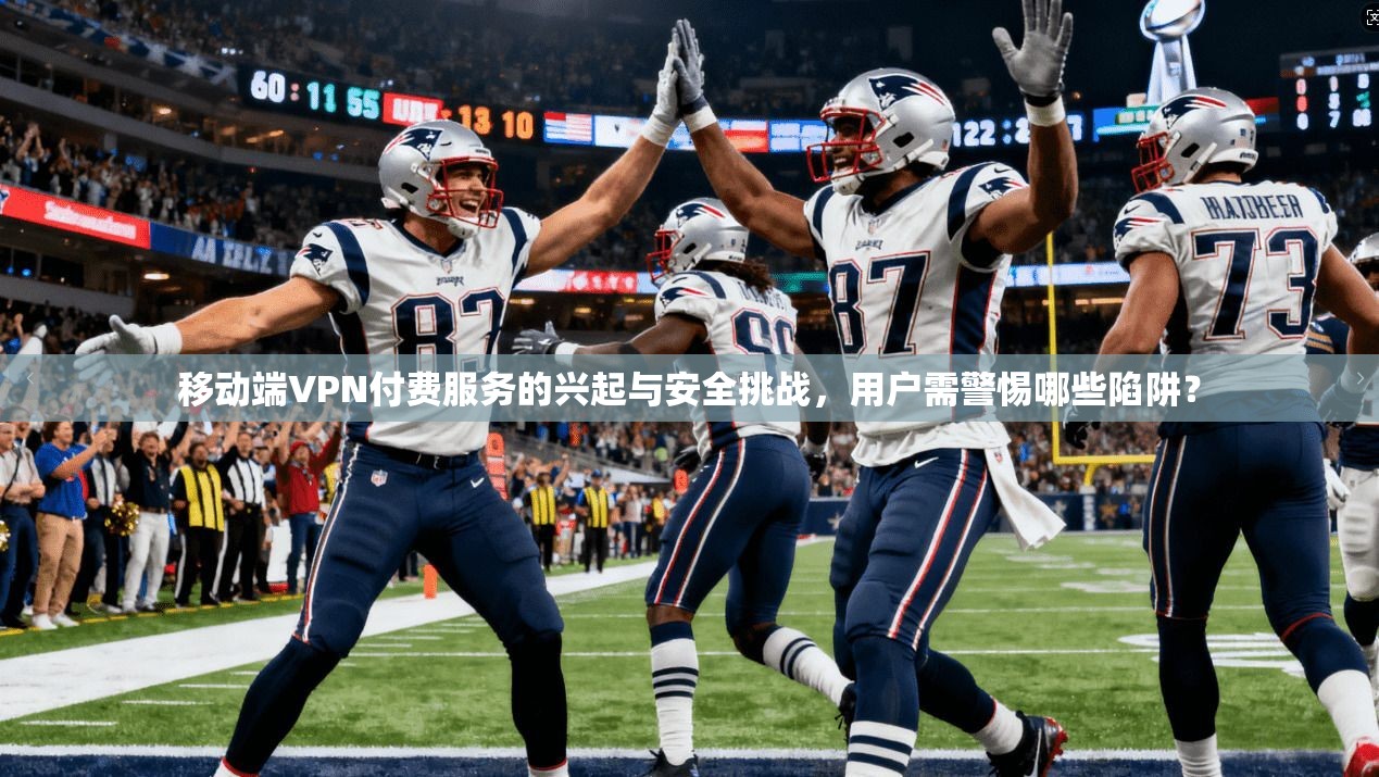移动端VPN付费服务的兴起与安全挑战，用户需警惕哪些陷阱？