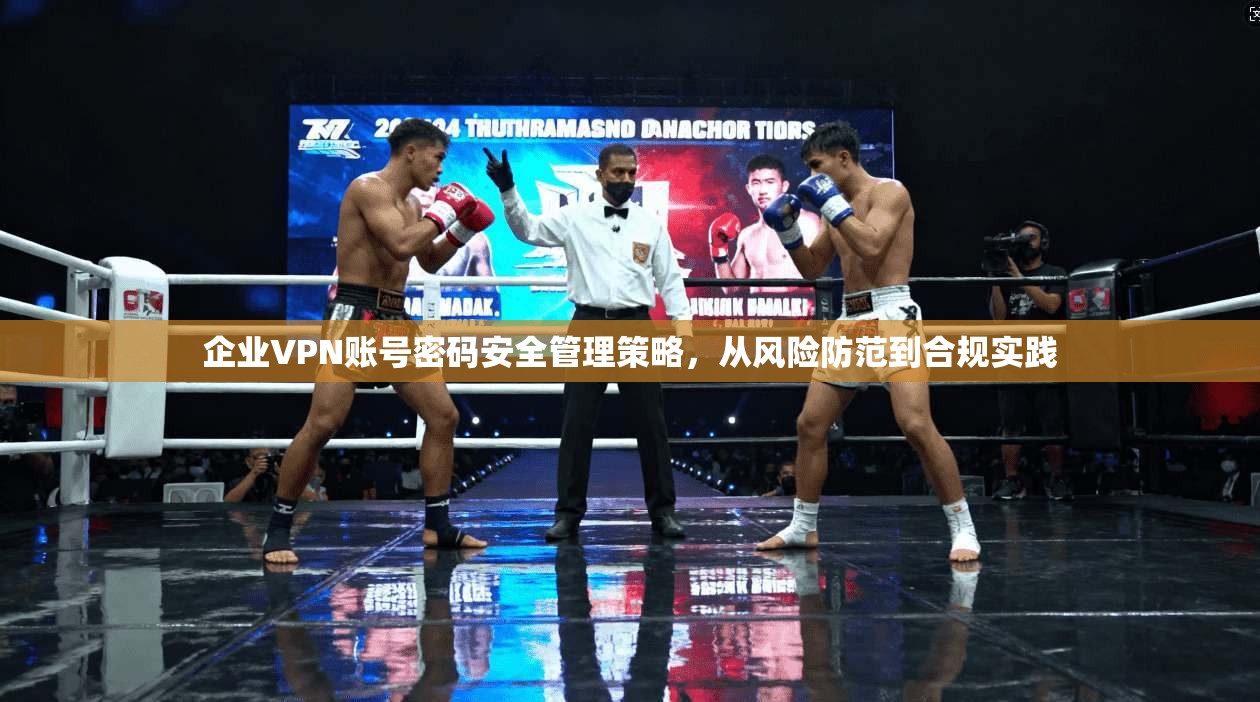 企业VPN账号密码安全管理策略，从风险防范到合规实践