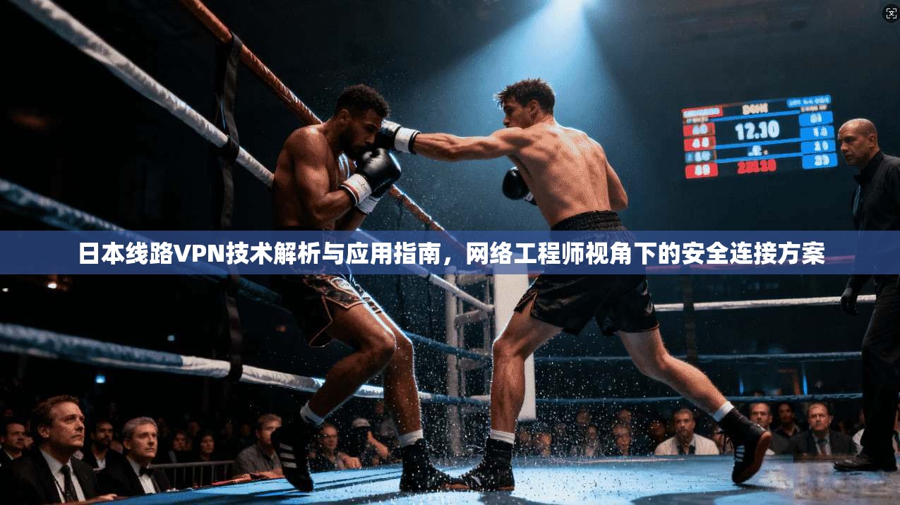 日本线路VPN技术解析与应用指南，网络工程师视角下的安全连接方案
