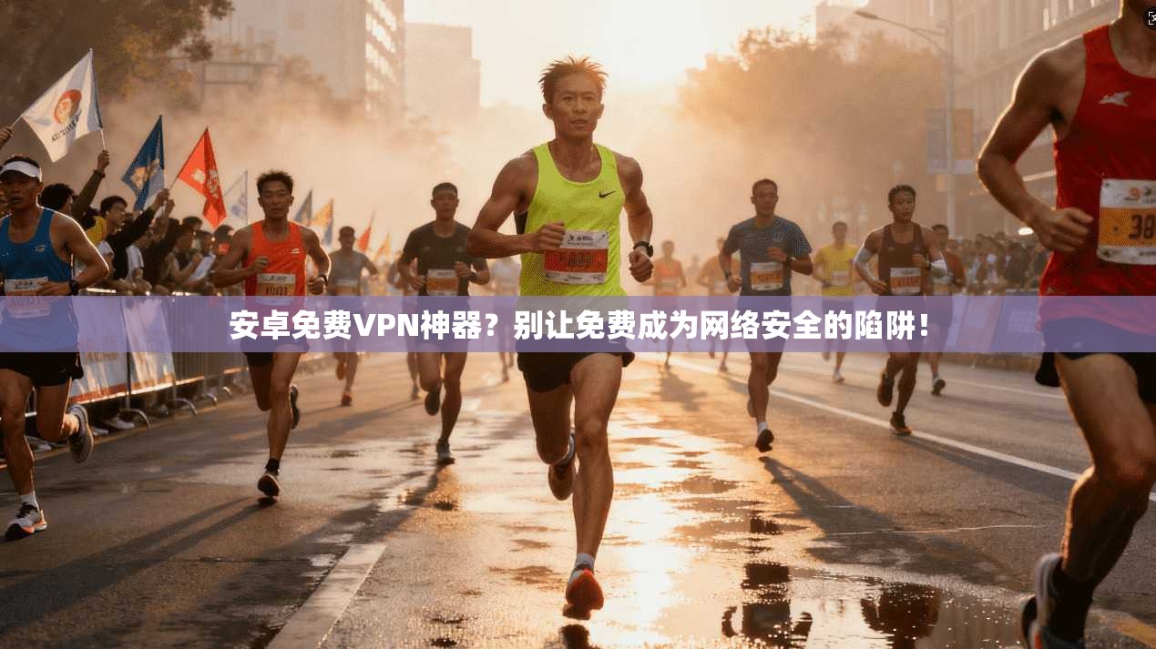 安卓免费VPN神器？别让免费成为网络安全的陷阱！