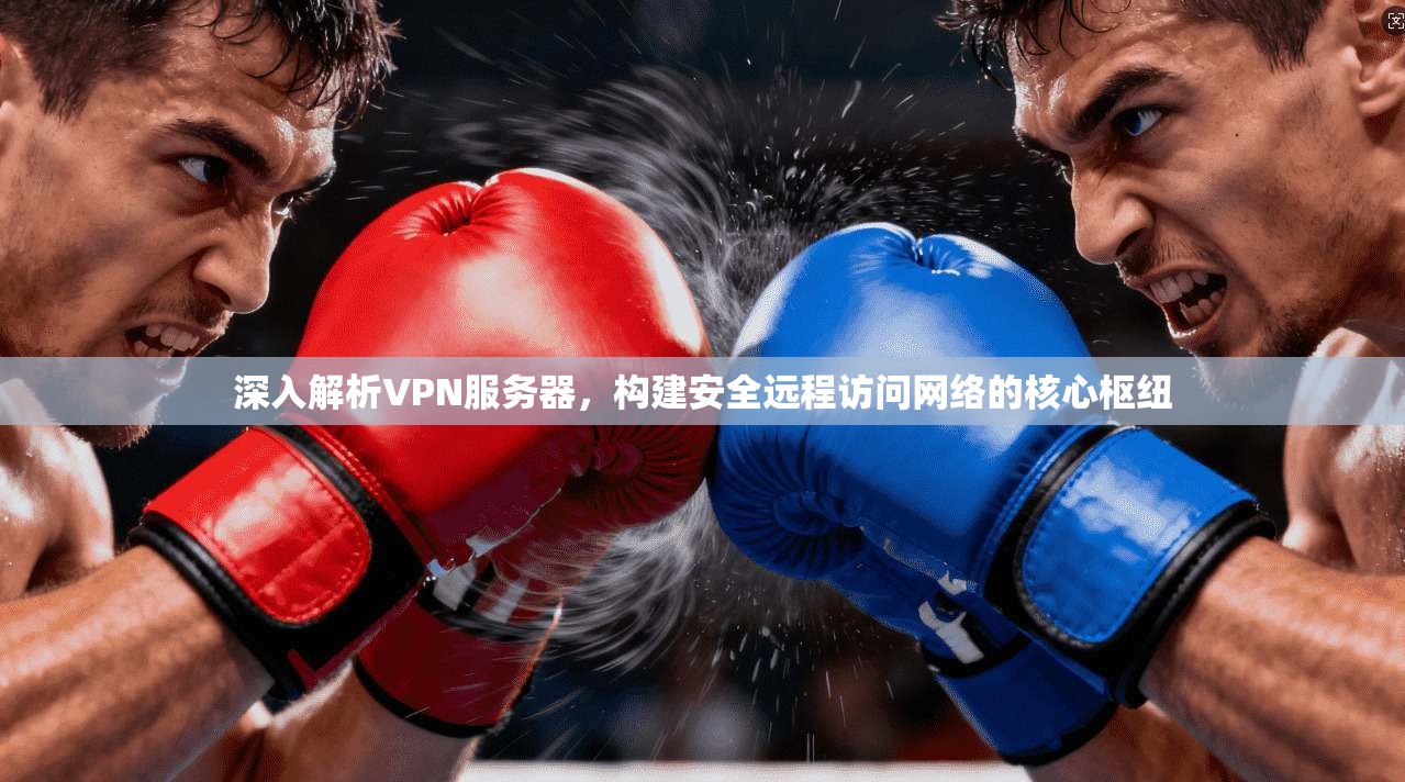 深入解析VPN服务器，构建安全远程访问网络的核心枢纽