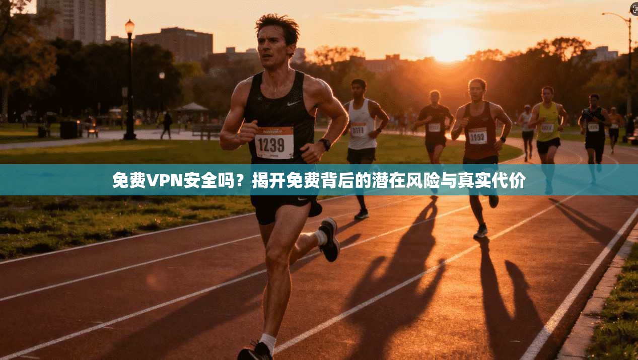 免费VPN安全吗？揭开免费背后的潜在风险与真实代价