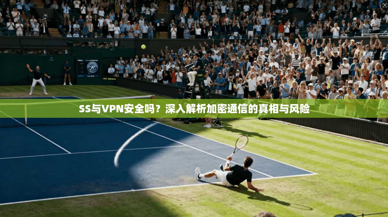 SS与VPN安全吗？深入解析加密通信的真相与风险